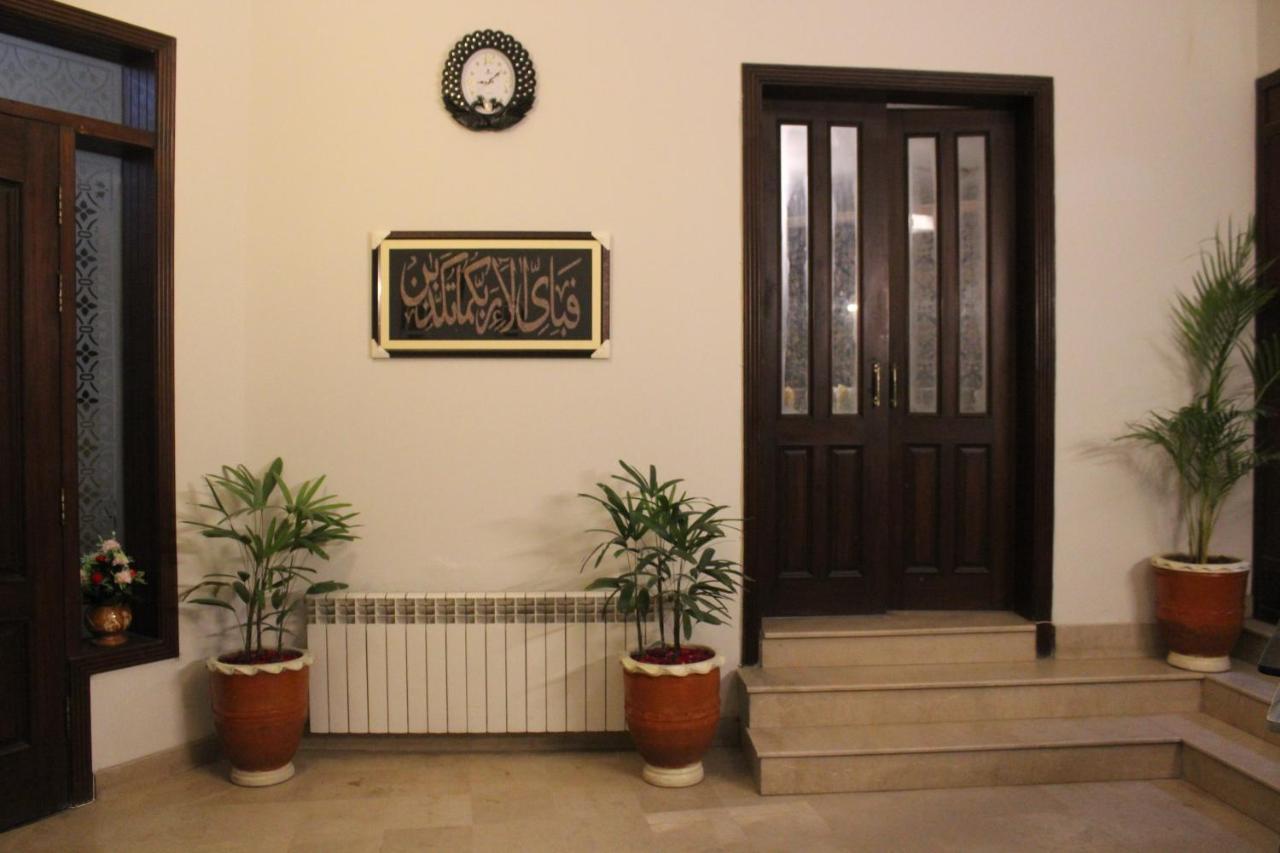 Royal Luxus Guest House Islamabad Eksteriør bilde